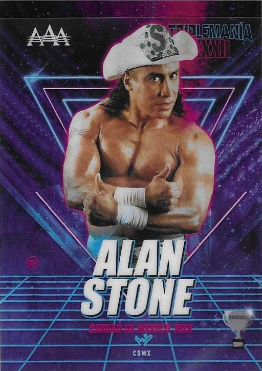 Alan Stone