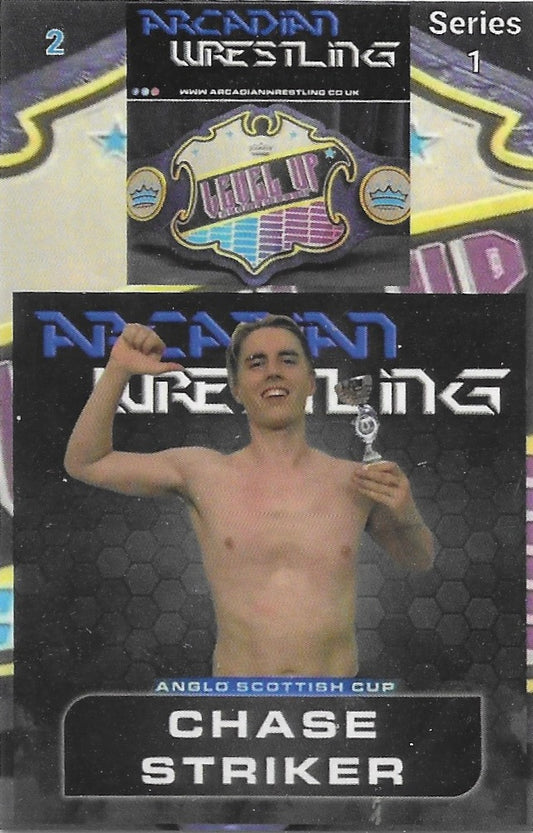 Level-Up Champion Euan G Mackie
