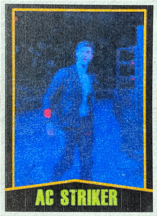 AC Striker Trading Card PWcatalog