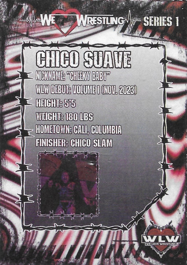 Chico Suave