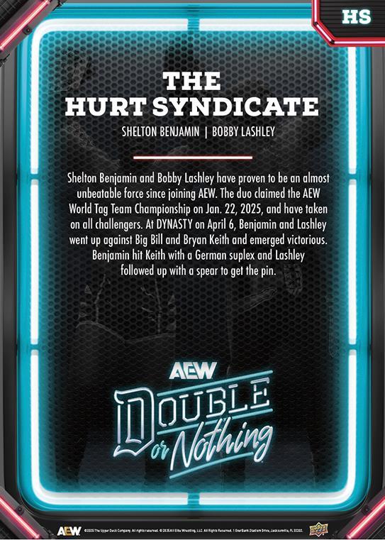 The Hurt Syndicate