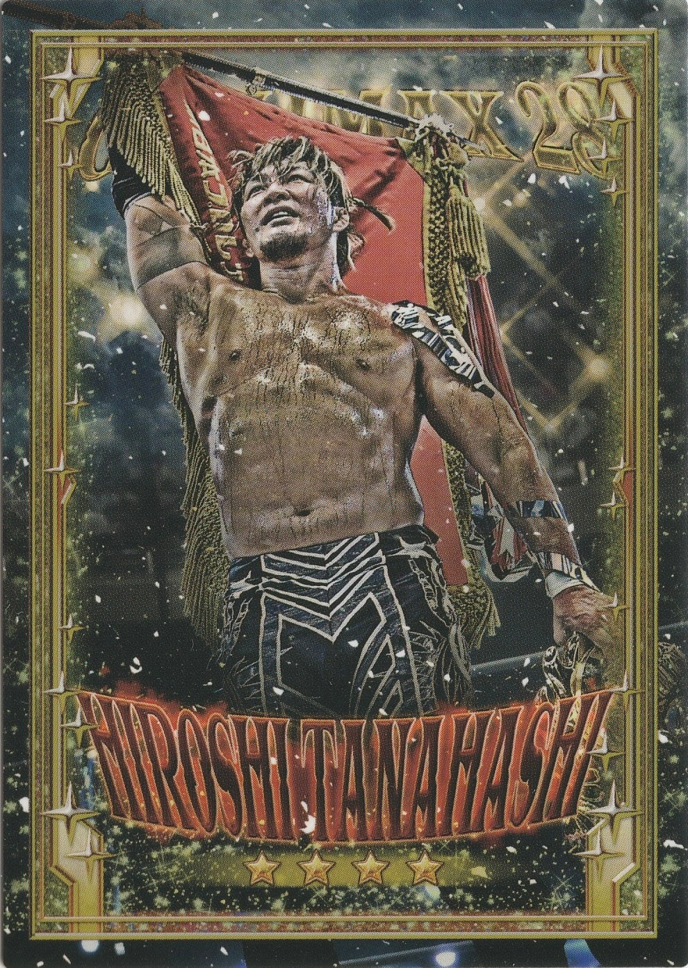 Hiroshi Tanahashi – G1 Climax 28