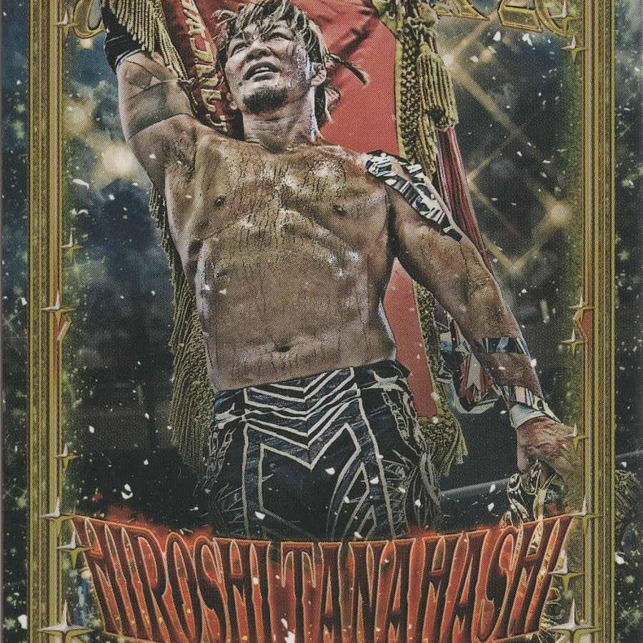 Hiroshi Tanahashi – G1 Climax 28