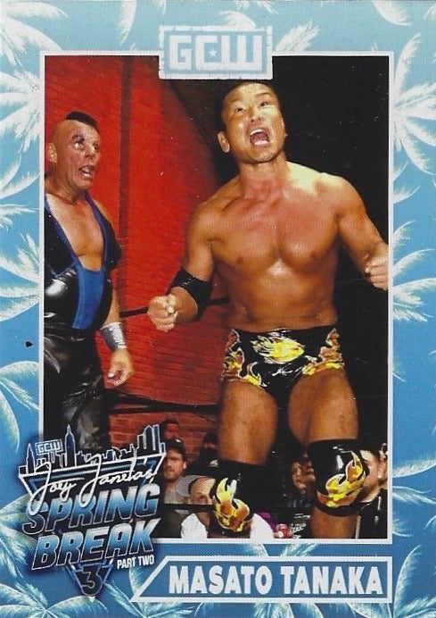 “Dangan” Masato Tanaka