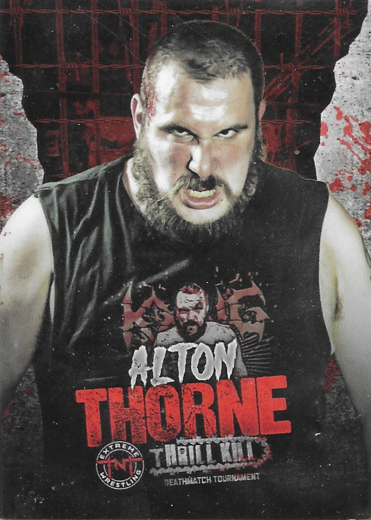 Alton Thorne