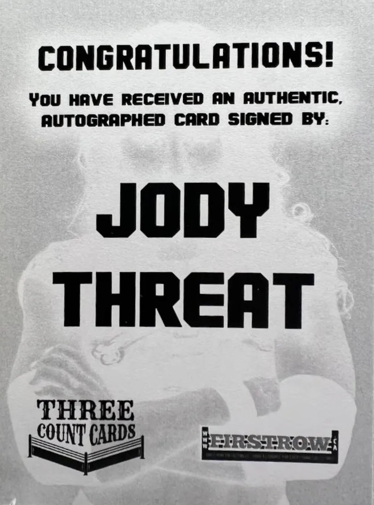 Jody Threat
