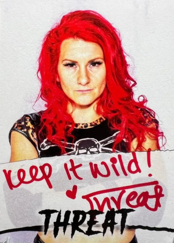 Jody Threat