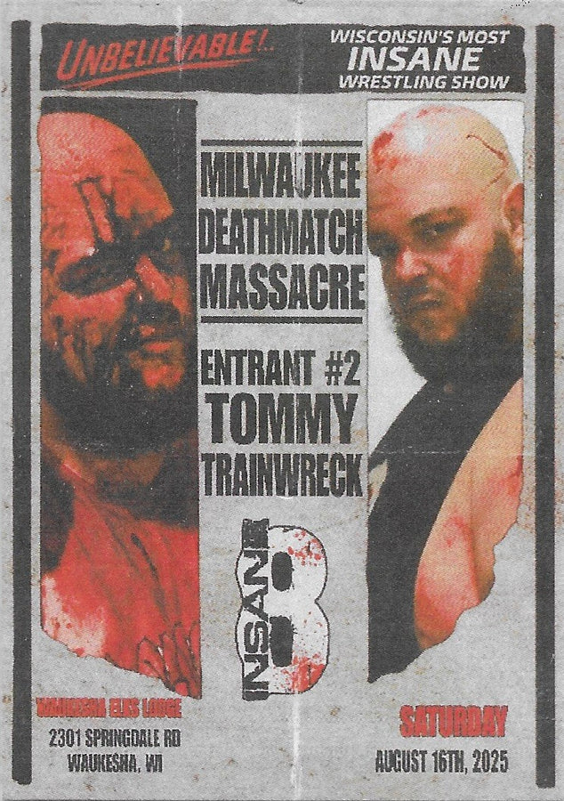 Tommy Trainwreck