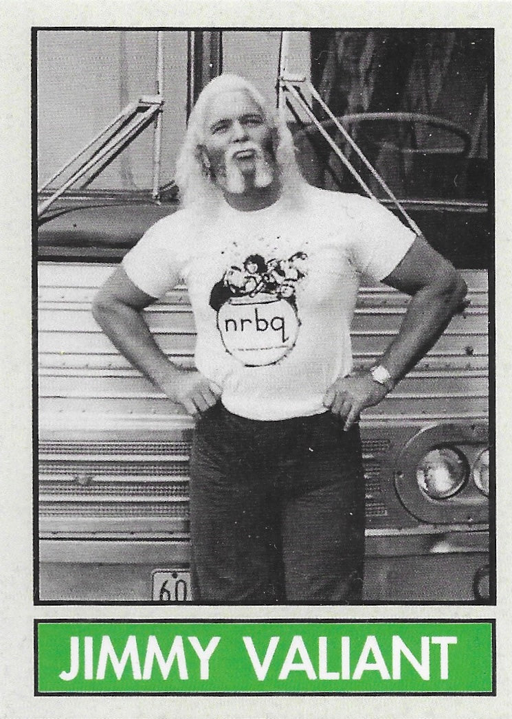 Boogie Woogie Man Jimmy Valiant