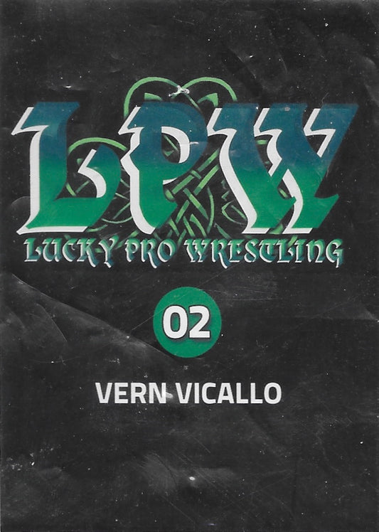 Vern Vicallo