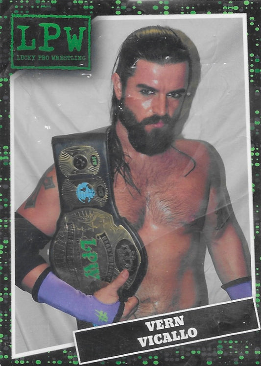 Vern Vicallo