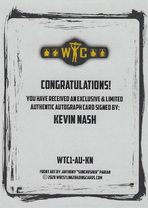 Kevin Nash