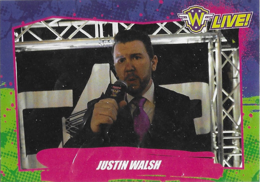 Justin Walsh