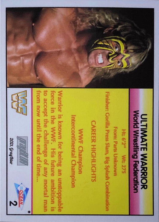 Ultimate Warrior