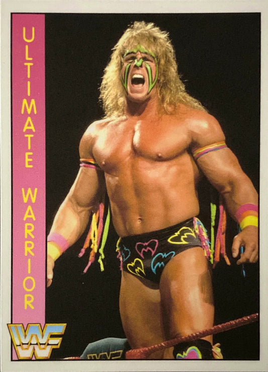 Ultimate Warrior