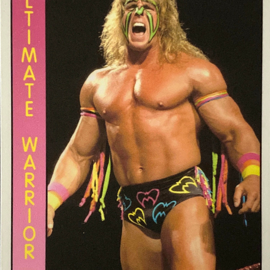 Ultimate Warrior