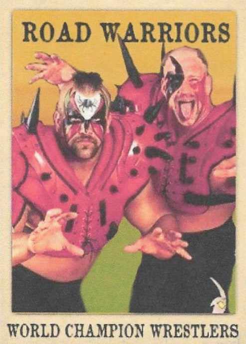 Road Warriors