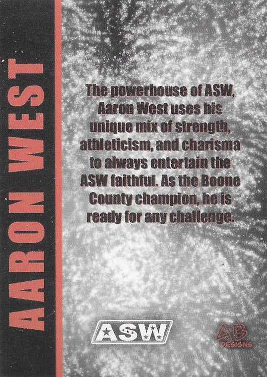 Aaron West