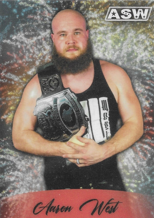 Aaron West