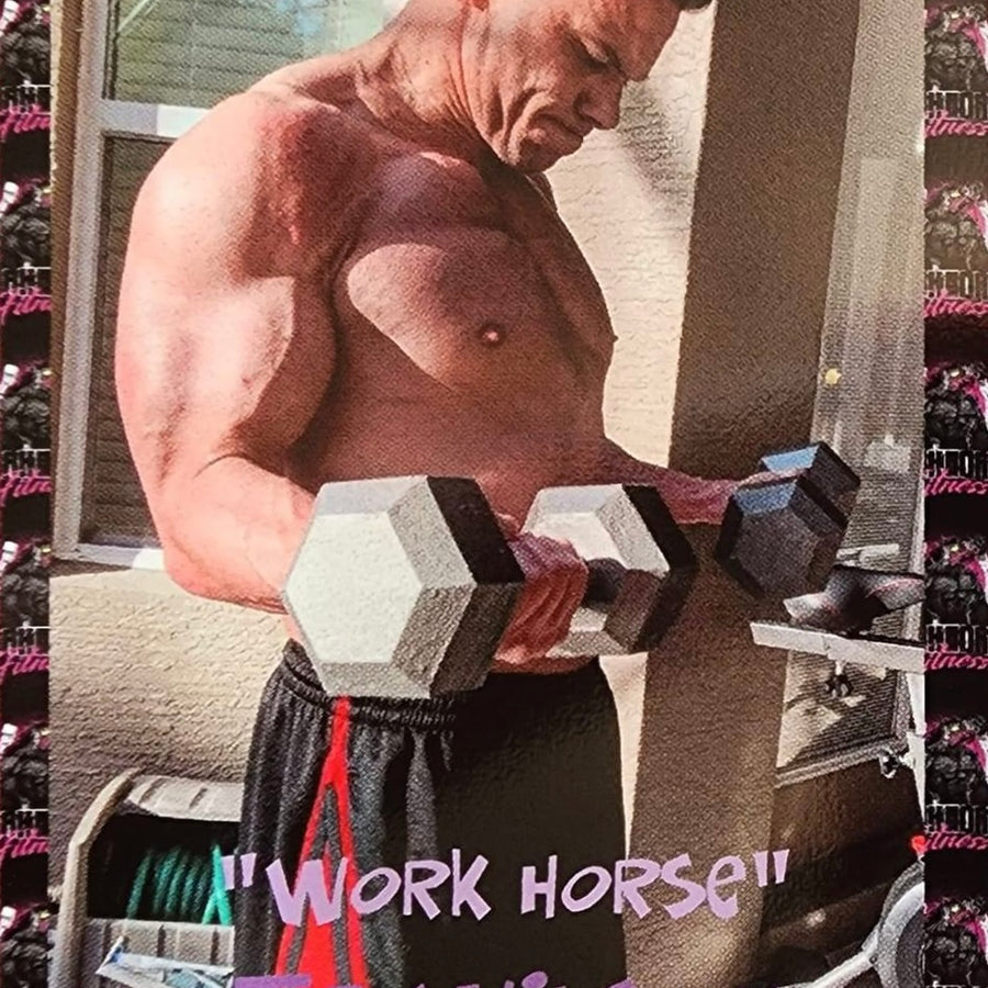 “Work Horse” TJ Wilson