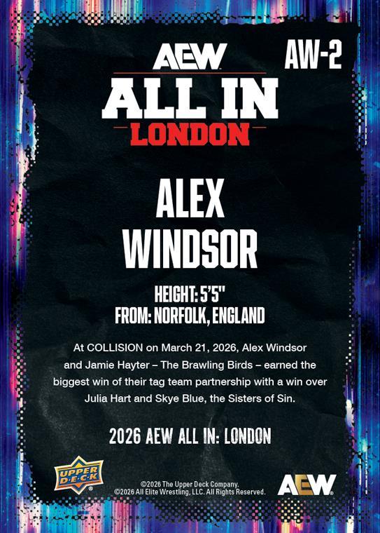 Alex Windsor