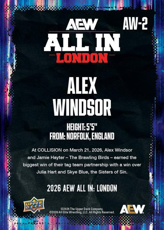 Alex Windsor - image 2