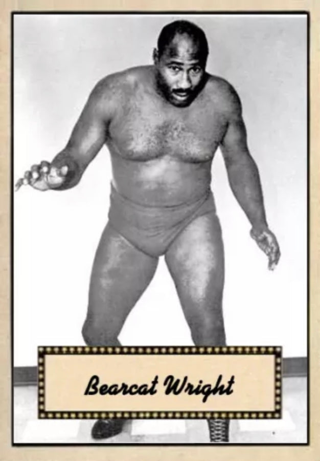 Bearcat Wright