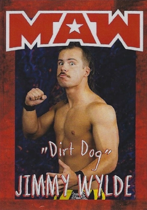 “Dirt Dog” Jimmy Wylde