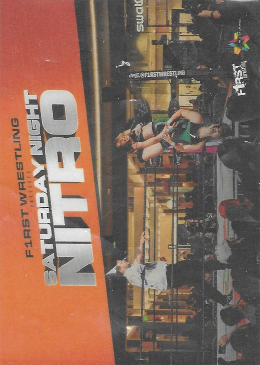 Not Dead YET trading card PW Catalog