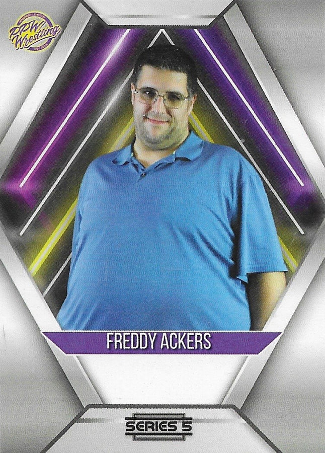 Freddy Ackers