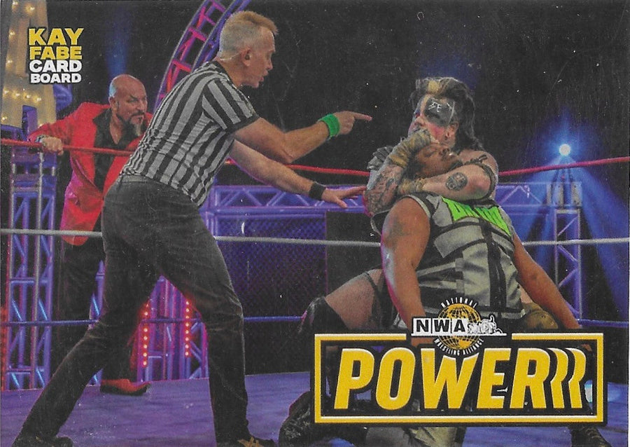 NWA Ring Action 5