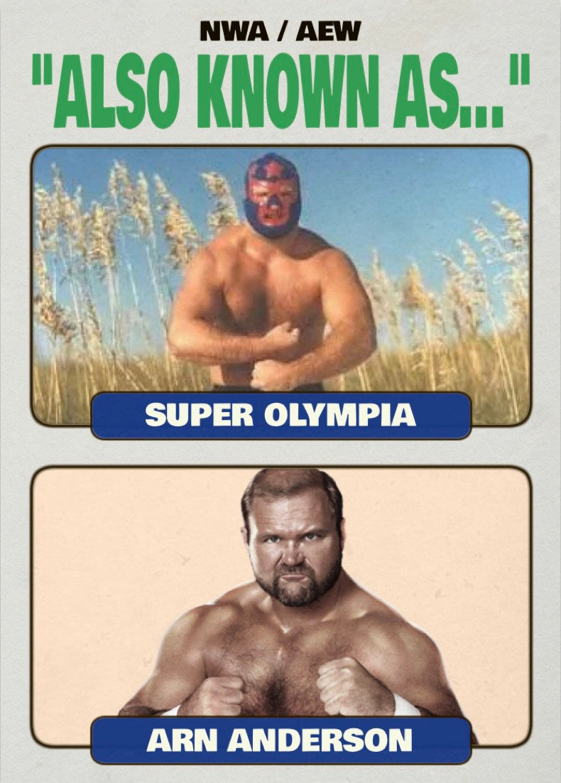 Super Olympia / ARN Anderson