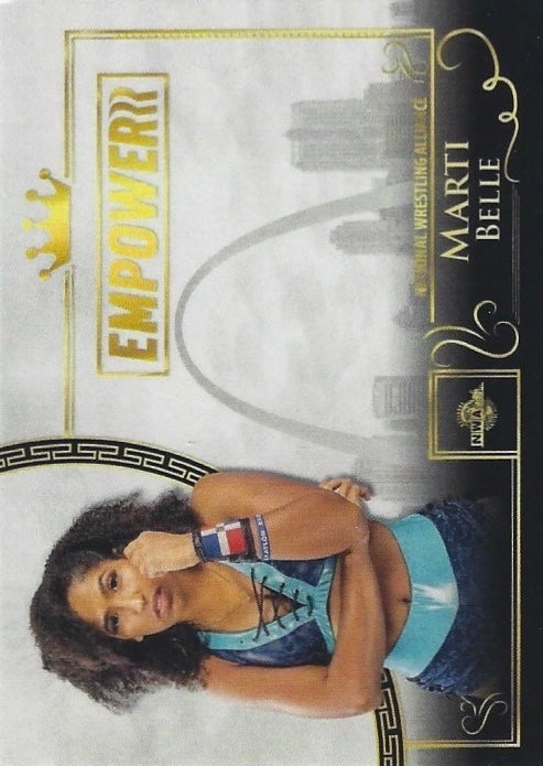 Marti Belle