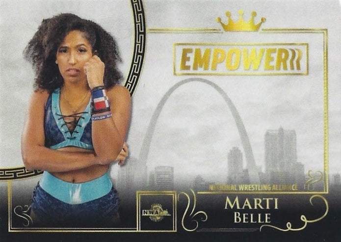 Marti Belle