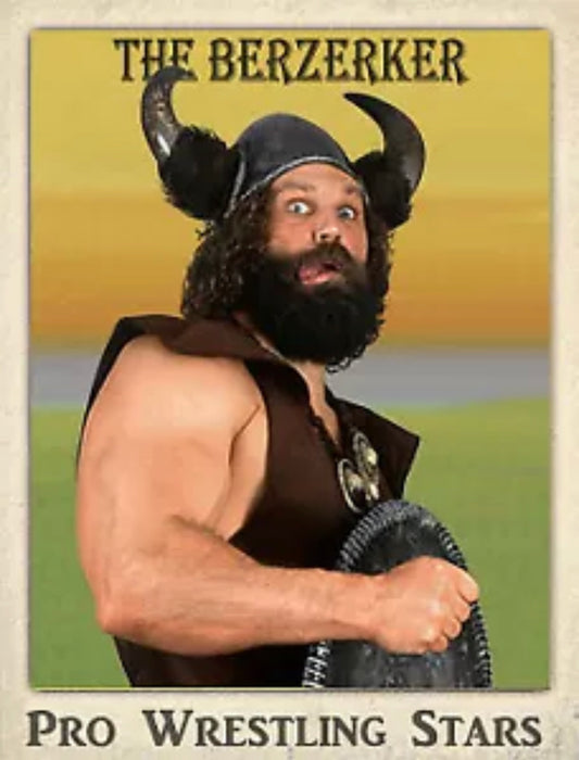 The Berzerker