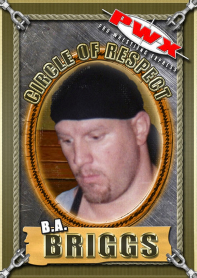 B.A. Briggs