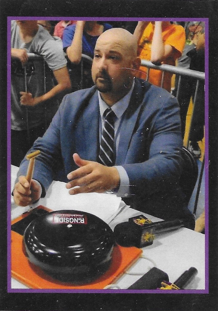 Nick “the Stick” Buccieri