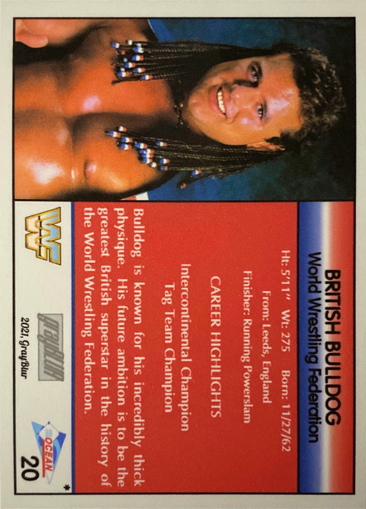 British Bulldog