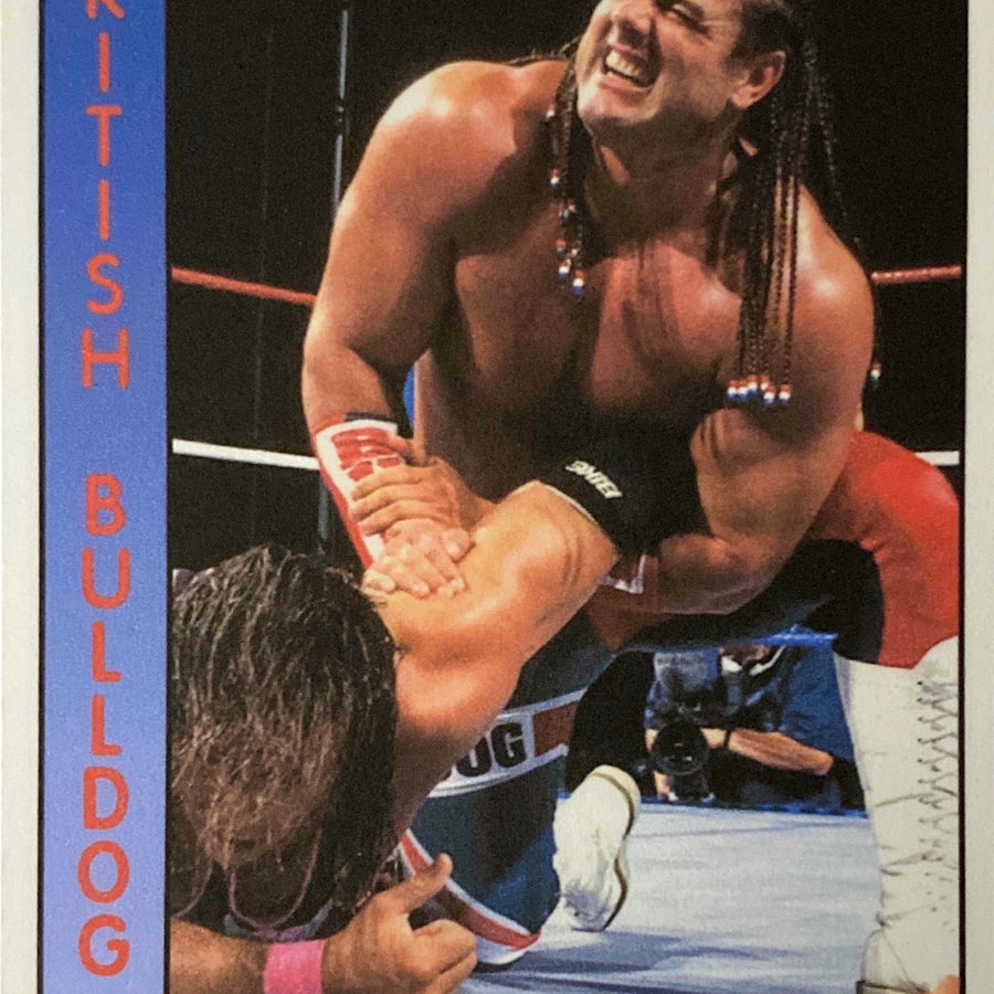 British Bulldog