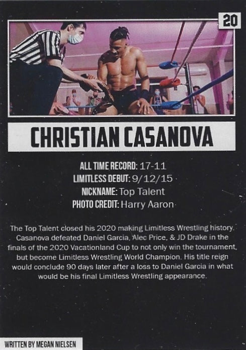 Christian Casanova
