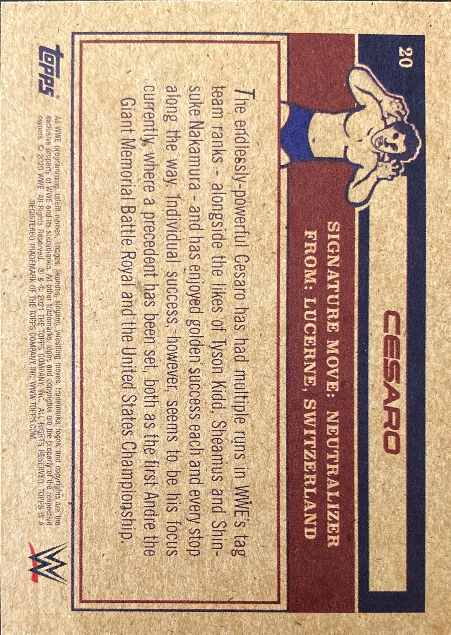 Cesaro