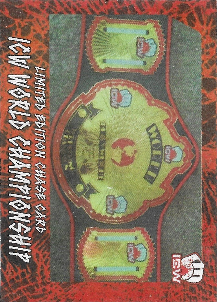 ICW World Championship