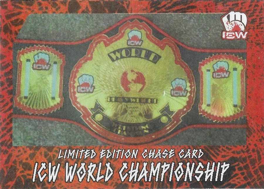 ICW World Championship