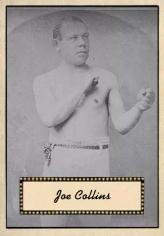 JOE Collins
