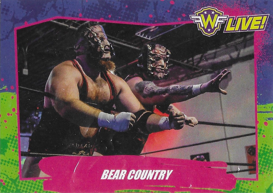 Bear Country