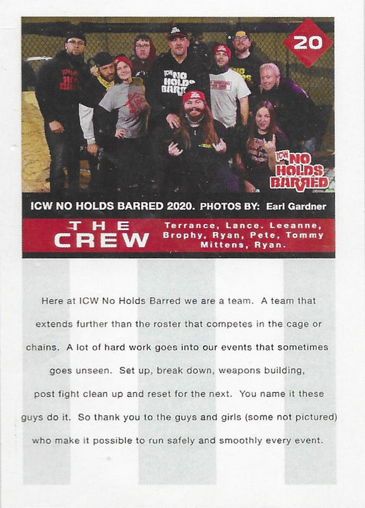 The Crew