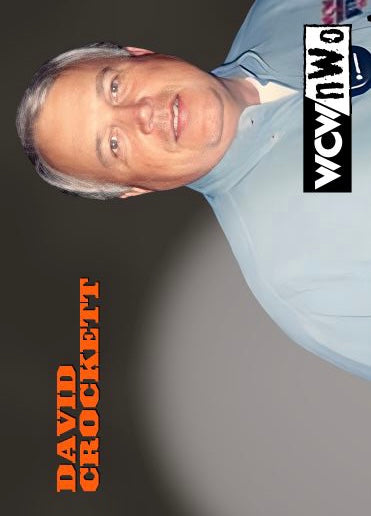 David Crockett – Wcw/nwo
