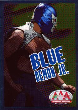 Blue Demon JR.