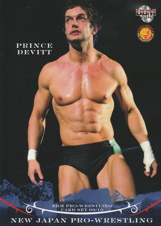 Prince Devitt