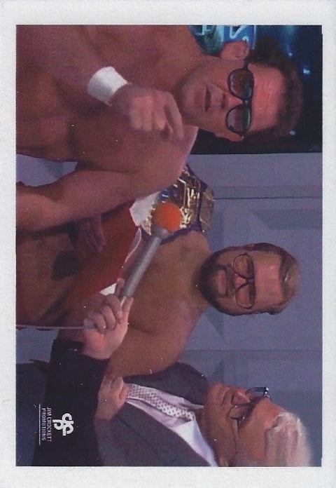 Tully Blanchard, ARN Anderson & JJ Dillon